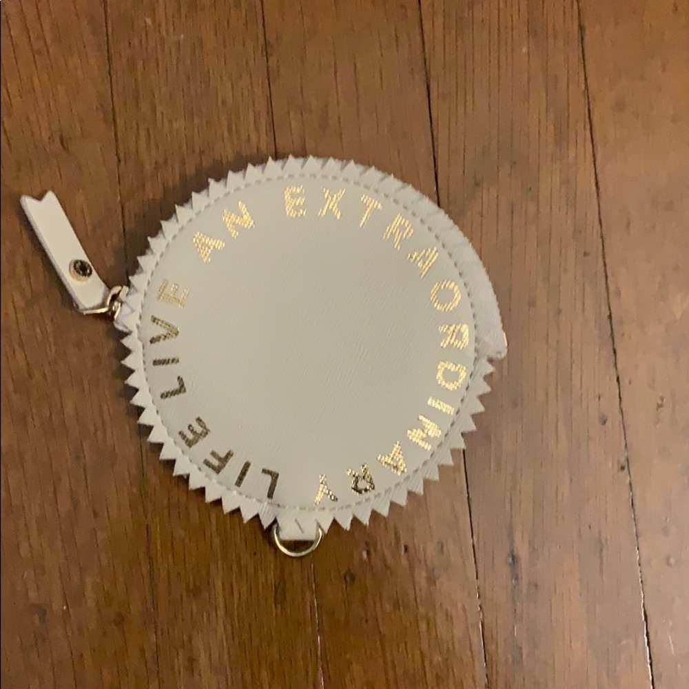 India Hicks coin purse